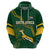 South Africa Rugby 2023 Hoodie Champions GO Bokke - Wonder Print Shop