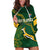 South Africa Rugby 2023 Hoodie Dress Champions GO Bokke - Wonder Print Shop