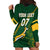 South Africa Rugby 2023 Hoodie Dress Champions GO Bokke - Wonder Print Shop