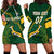 South Africa Rugby 2023 Hoodie Dress Champions GO Bokke - Wonder Print Shop