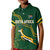 South Africa Rugby 2023 Kid Polo Shirt Champions GO Bokke - Wonder Print Shop