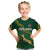 South Africa Rugby 2023 Kid T Shirt Champions GO Bokke - Wonder Print Shop