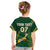 South Africa Rugby 2023 Kid T Shirt Champions GO Bokke - Wonder Print Shop