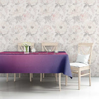 Barbados Cricket Custom Tablecloth Royal Champions - Tropical Vibes - Wonder Print Shop