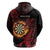 Wales Darts Personalised Hoodie Red Dragon Cymru Am Byth