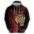 Wales Darts Personalised Hoodie Red Dragon Cymru Am Byth