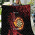 Wales Darts Personalised Quilt Red Dragon Cymru Am Byth - Wonder Print Shop