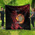 Wales Darts Personalised Quilt Red Dragon Cymru Am Byth - Wonder Print Shop