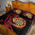 Wales Darts Personalised Quilt Bed Set Red Dragon Cymru Am Byth - Wonder Print Shop