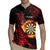 Wales Darts Personalised Rugby Jersey Red Dragon Cymru Am Byth