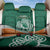 Éire Rugby Celtic Shamrock Back Car Seat Cover Ireland's Call