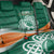 Éire Rugby Celtic Shamrock Back Car Seat Cover Ireland's Call