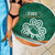 Éire Rugby Celtic Shamrock Beach Blanket Ireland's Call