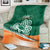 Éire Rugby Celtic Shamrock Blanket Ireland's Call