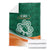 Éire Rugby Celtic Shamrock Blanket Ireland's Call