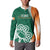 Éire Rugby Celtic Shamrock Button Sweatshirt Ireland's Call