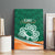 Éire Rugby Celtic Shamrock Canvas Wall Art Ireland's Call