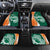 Éire Rugby Celtic Shamrock Car Mats Ireland's Call