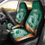 Éire Rugby Celtic Shamrock Car Seat Cover Ireland's Call