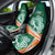 Éire Rugby Celtic Shamrock Car Seat Cover Ireland's Call