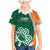 Éire Rugby Celtic Shamrock Family Matching Mermaid Dress and Hawaiian Shirt Ireland's Call