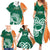 Éire Rugby Celtic Shamrock Family Matching Summer Maxi Dress and Hawaiian Shirt Ireland's Call