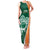 Éire Rugby Celtic Shamrock Family Matching Tank Maxi Dress and Hawaiian Shirt Ireland's Call