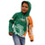 Éire Rugby Celtic Shamrock Kid Hoodie Ireland's Call