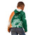 Éire Rugby Celtic Shamrock Kid Hoodie Ireland's Call