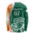 Éire Rugby Celtic Shamrock Long Sleeve Shirt Ireland's Call