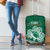 Éire Rugby Celtic Shamrock Luggage Cover Ireland's Call