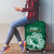 Éire Rugby Celtic Shamrock Luggage Cover Ireland's Call