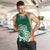 Éire Rugby Celtic Shamrock Men Tank Top Ireland's Call