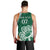 Éire Rugby Celtic Shamrock Men Tank Top Ireland's Call