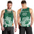 Éire Rugby Celtic Shamrock Men Tank Top Ireland's Call