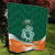 Éire Rugby Celtic Shamrock Quilt Ireland's Call