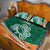 Éire Rugby Celtic Shamrock Quilt Bed Set Ireland's Call - Wonder Print Shop