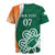 Éire Rugby Celtic Shamrock Rugby Jersey Ireland's Call