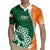 Éire Rugby Celtic Shamrock Rugby Jersey Ireland's Call