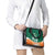 Éire Rugby Celtic Shamrock Shoulder Handbag Ireland's Call