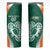 Éire Rugby Celtic Shamrock Skinny Tumbler Ireland's Call