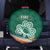 Éire Rugby Celtic Shamrock Spare Tire Cover Ireland's Call