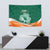 Éire Rugby Celtic Shamrock Tapestry Ireland's Call