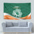 Éire Rugby Celtic Shamrock Tapestry Ireland's Call