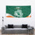 Éire Rugby Celtic Shamrock Tapestry Ireland's Call