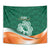 Éire Rugby Celtic Shamrock Tapestry Ireland's Call