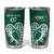 Éire Rugby Celtic Shamrock Tumbler Cup Ireland's Call