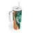 Éire Rugby Celtic Shamrock Tumbler With Handle Ireland's Call