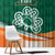 Éire Rugby Celtic Shamrock Window Curtain Ireland's Call