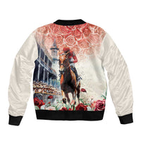 Kentucky Horse Racing Bomber Jacket 151st Derby Party